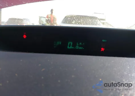 2007 Toyota Prius из США, поврежденный, VIN JTDKB20U477612835